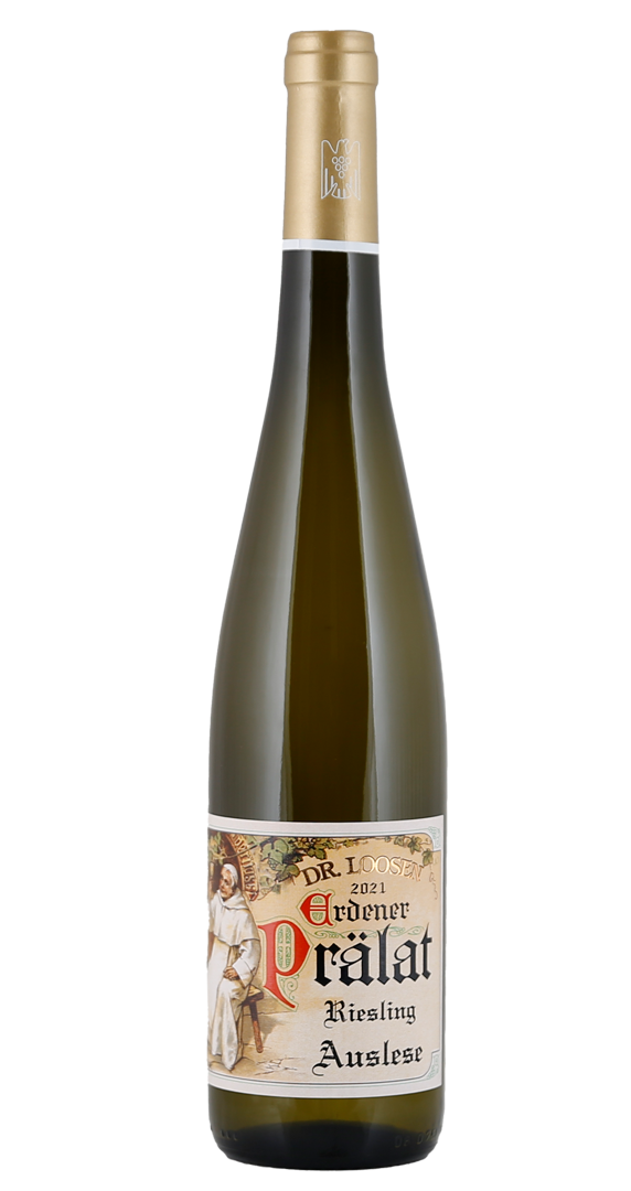 Dr. Loosen Erdener Prälat Riesling Auslese Goldkapsel 2021
