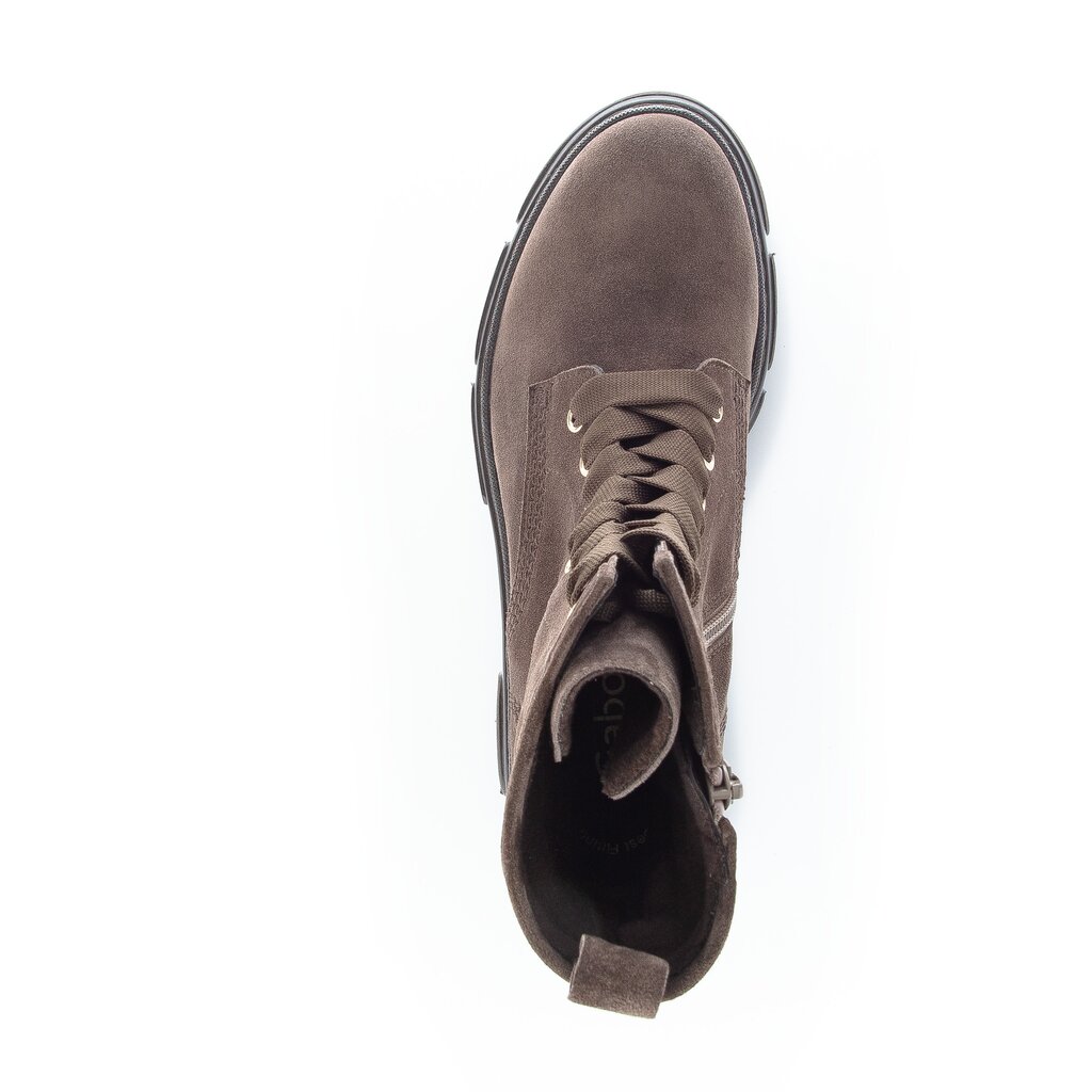 Gabor fashion Biker Boots braun