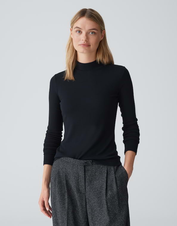 Rollkragenshirt Singrid