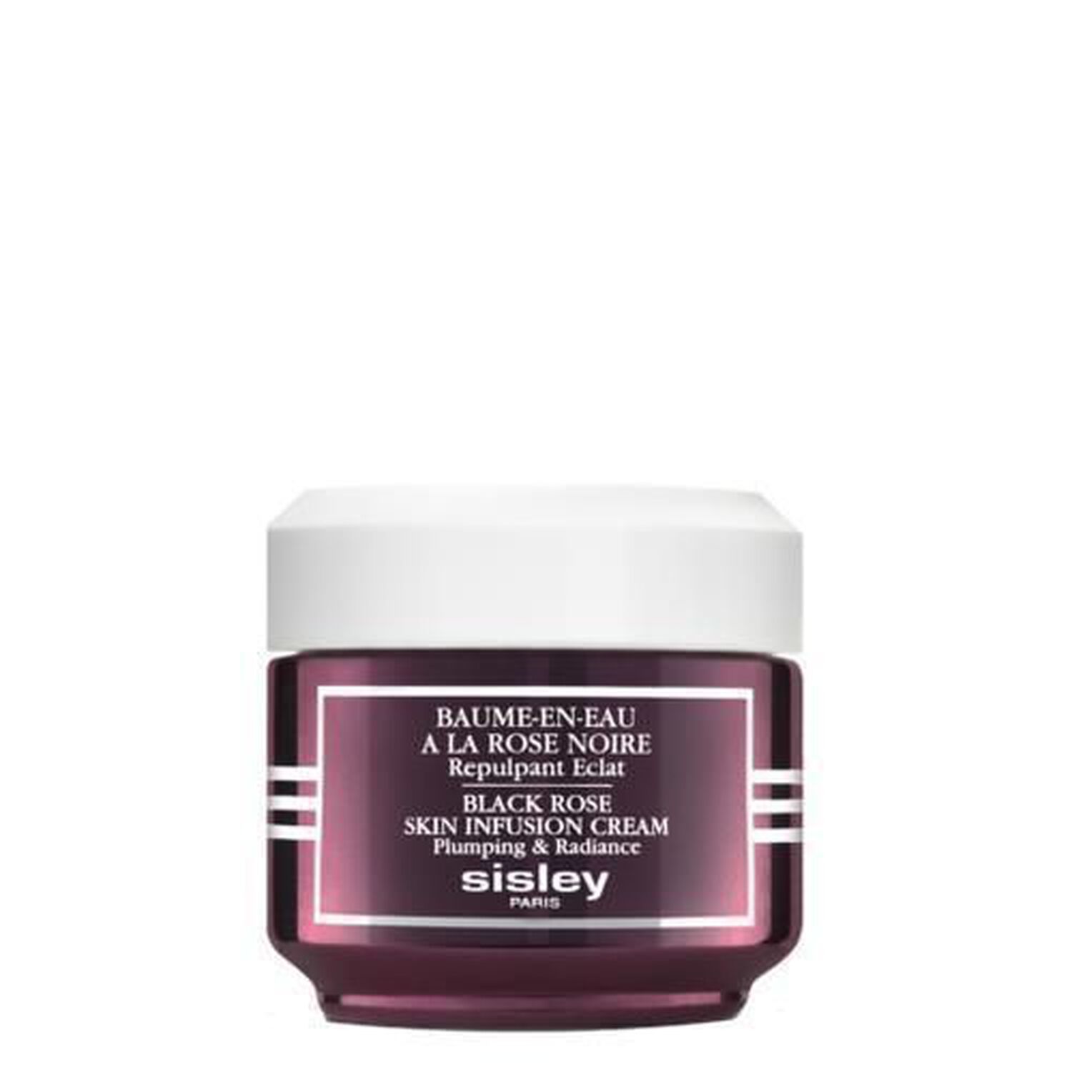 Sisley Baume en Eau à la Rose Noire Soin Quotidien Visage Repulpant Éclat