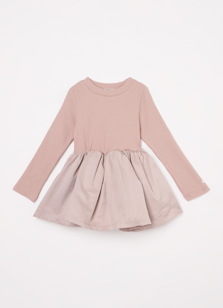 Donsje Amsterdam Dress with pleat detail