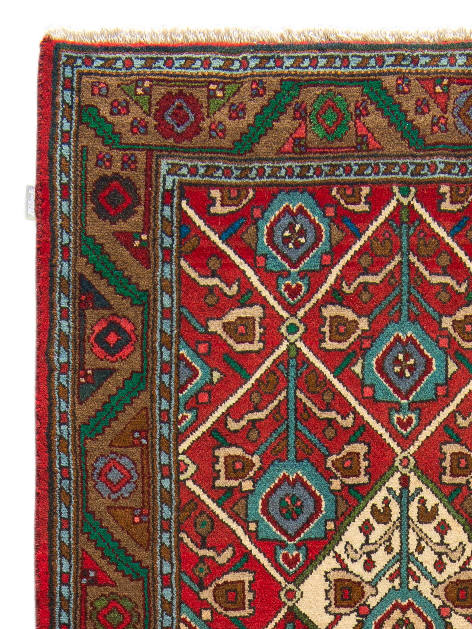 Koliai Hamadan ca. 85 x 310 cm, Unikat / Einzelstück