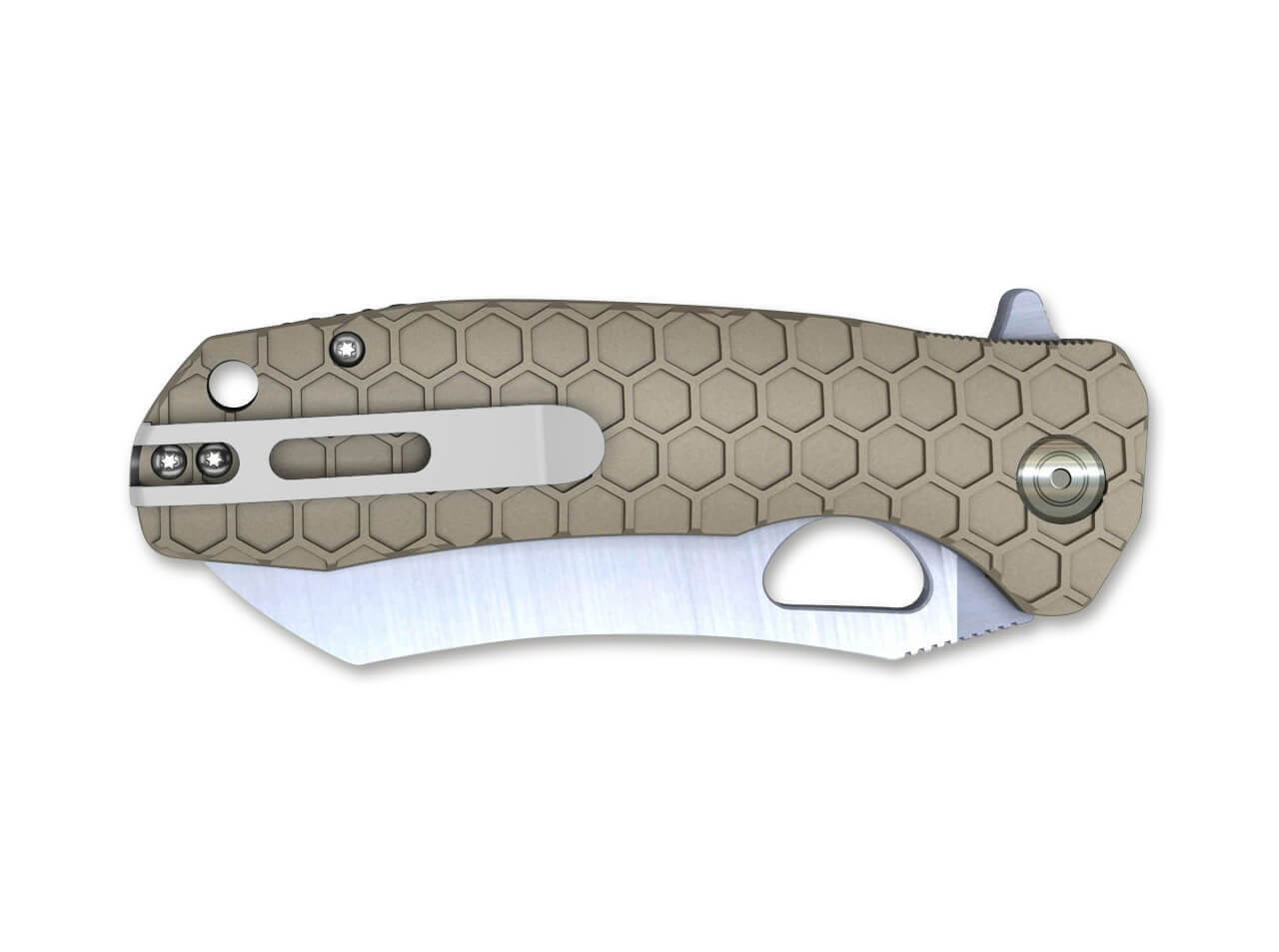 Wharncleaver Medium Tan