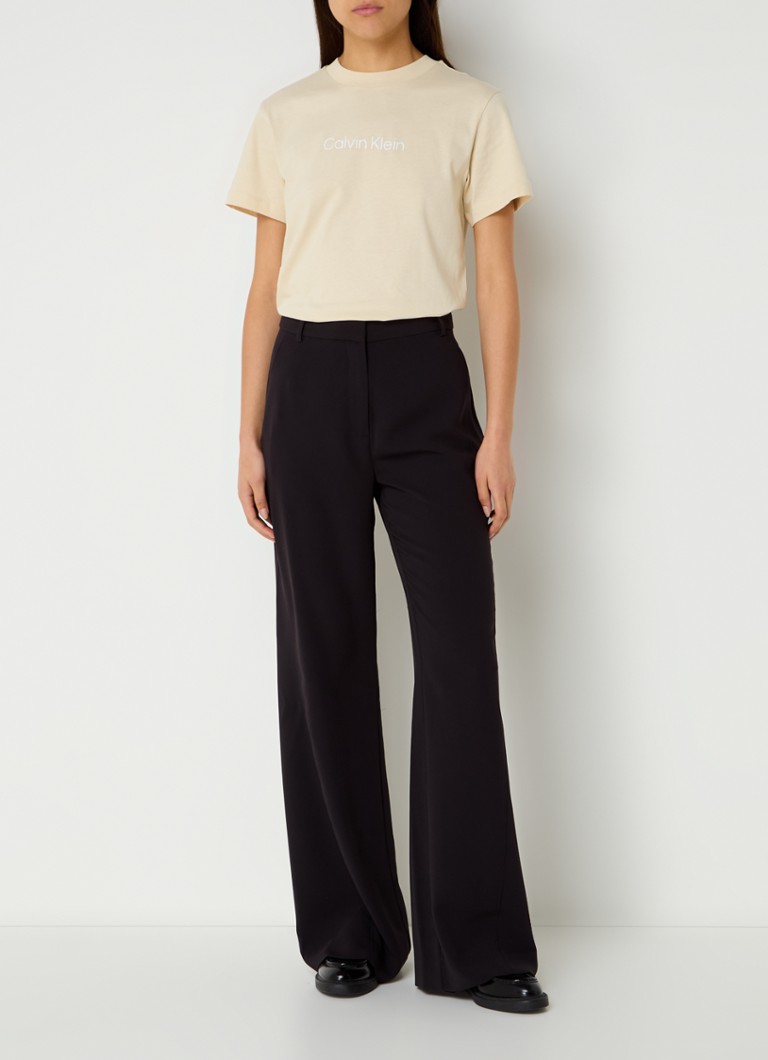 T-shirt Calvin Klein con logo Hero