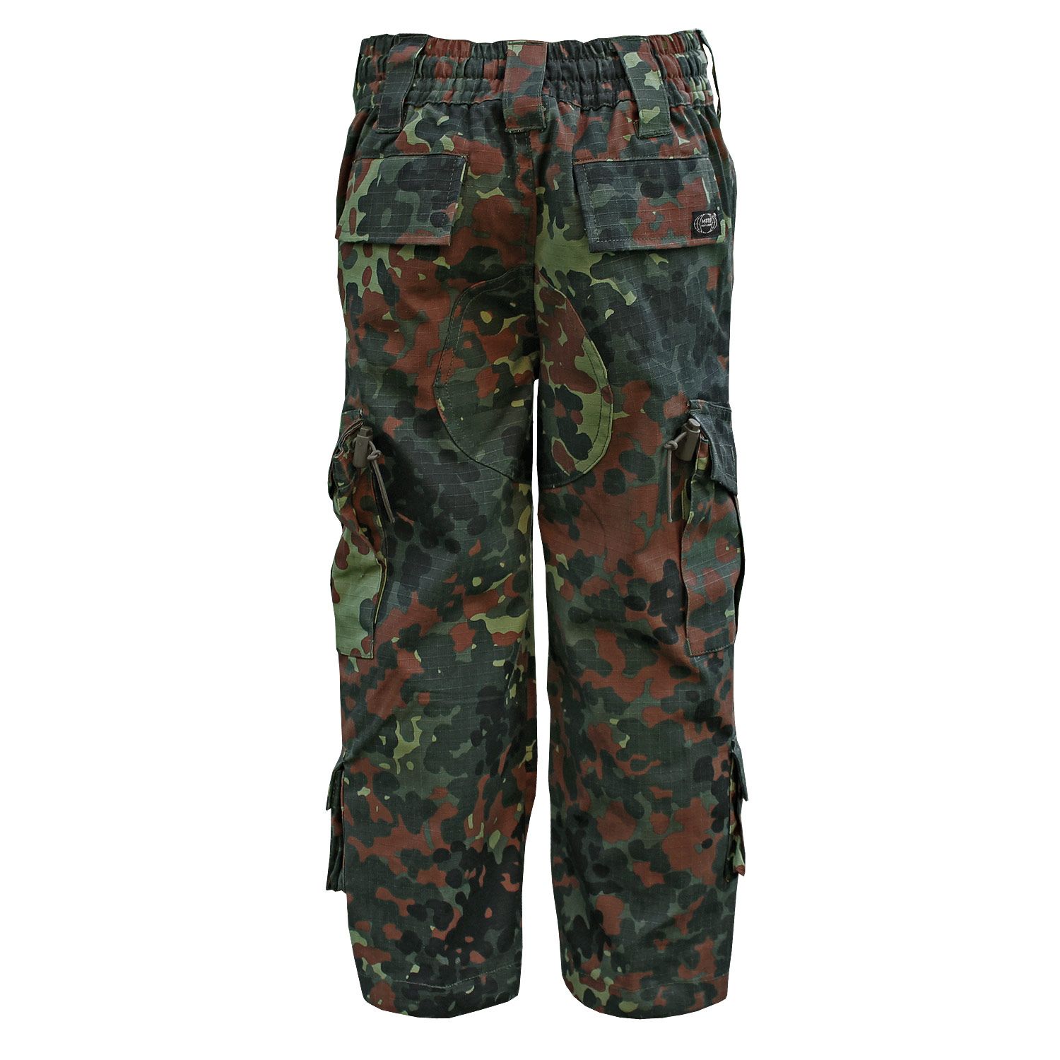 US ACU Kinderanzug Ripstop