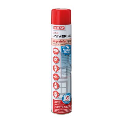 beaphar Total Universal Ungezieferspray