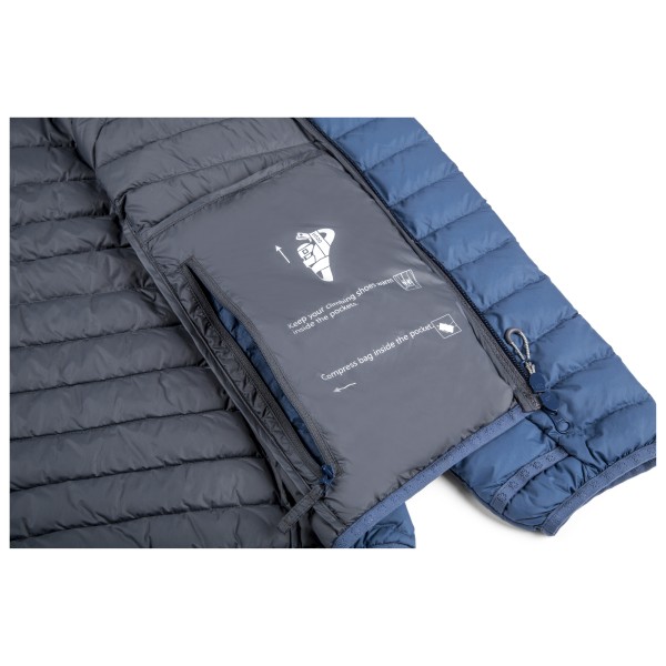 Ocun - Tsunami Eco - Daunenjacke