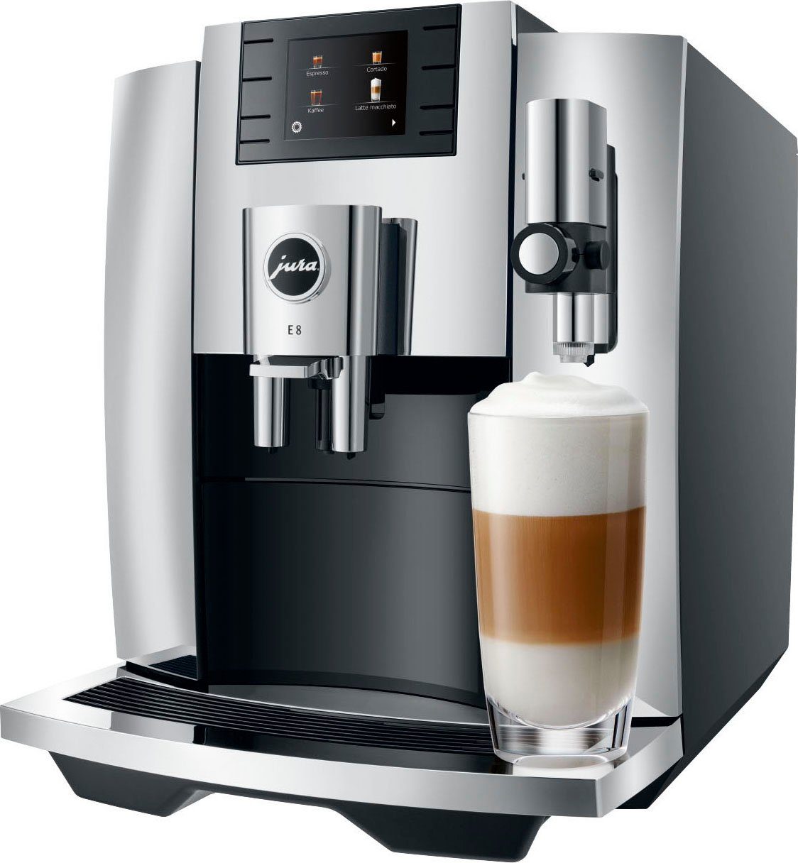 JURA Kaffeevollautomat 15363 E8