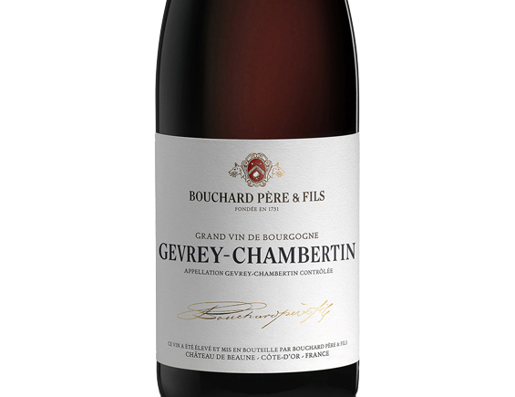 Domaine Bouchard Père & Fils Gevrey-Chambertin 2017 Magnum Bourgogne Gevrey-Chambertin