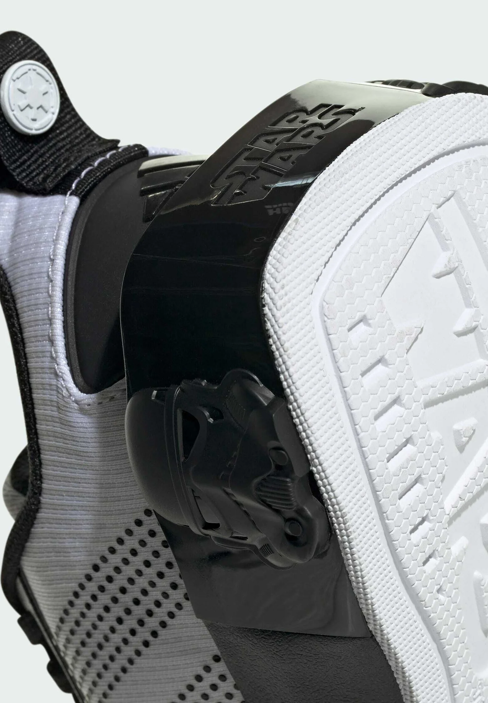 adidas Performance STAR WARS RUNNER NIÑOS - Zapatillas de entrenamiento