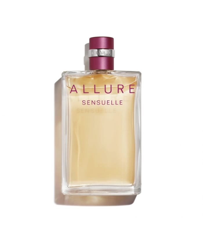 Chanel-ALLURE SENSUELLE-Eau de Toilette Vaporisateur