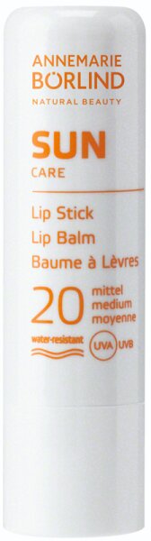 ANNEMARIE BÖRLIND SUN CARE Lip Stick LSF 20 Lippenbalsam