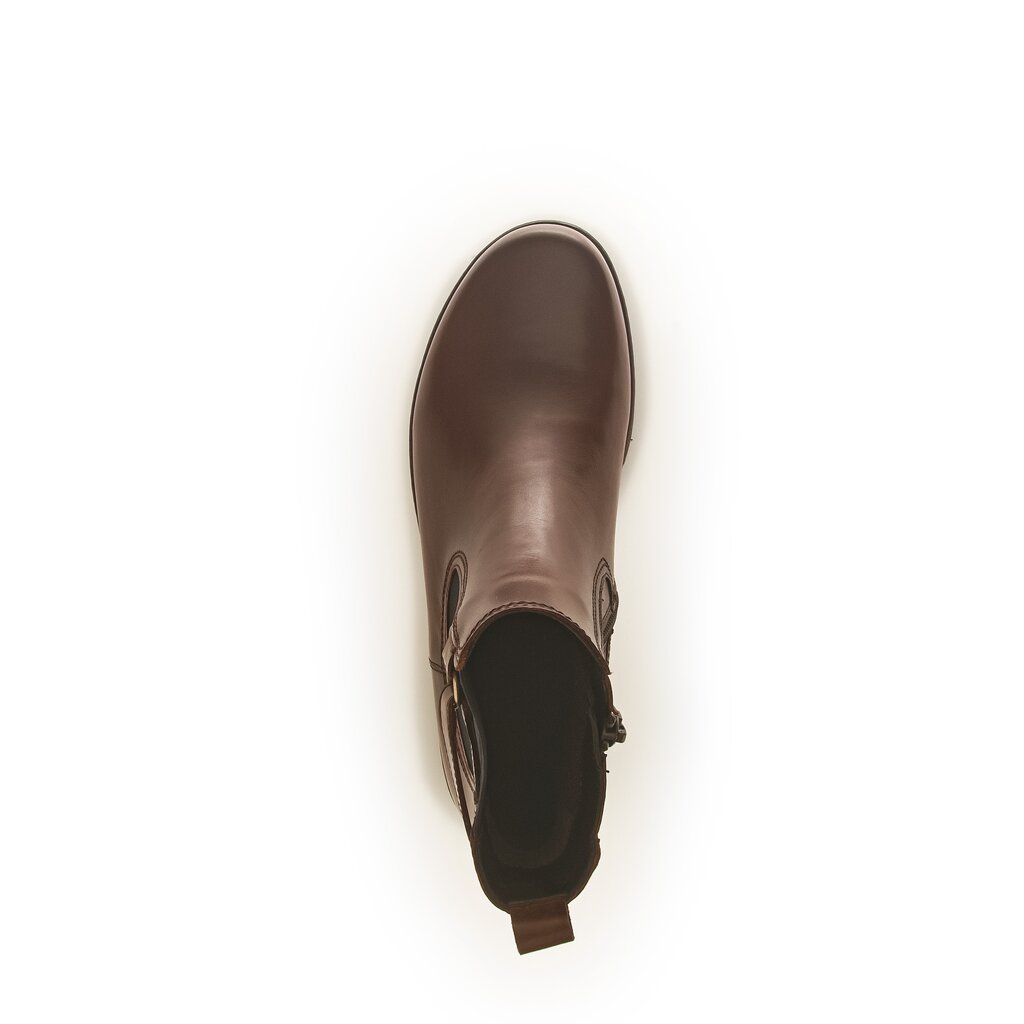 Gabor fashion Chelsea Boot braun