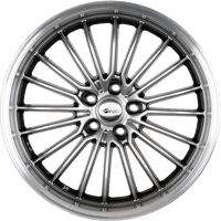 BROCK B24 GP silber - ATU