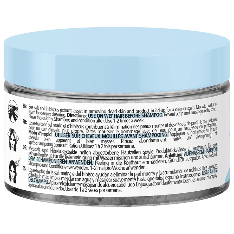 Join The Scrub - Cleansing Scalp Scrub