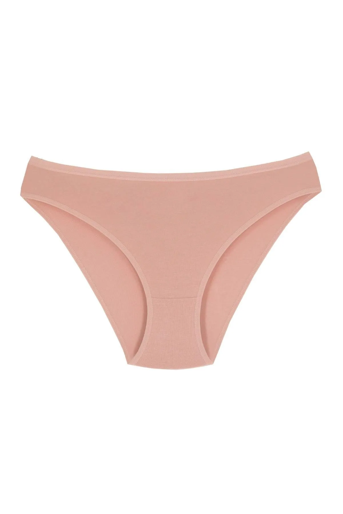 Newlilla  1001 Damen 5-teiliges Daily Slip-Höschen V14