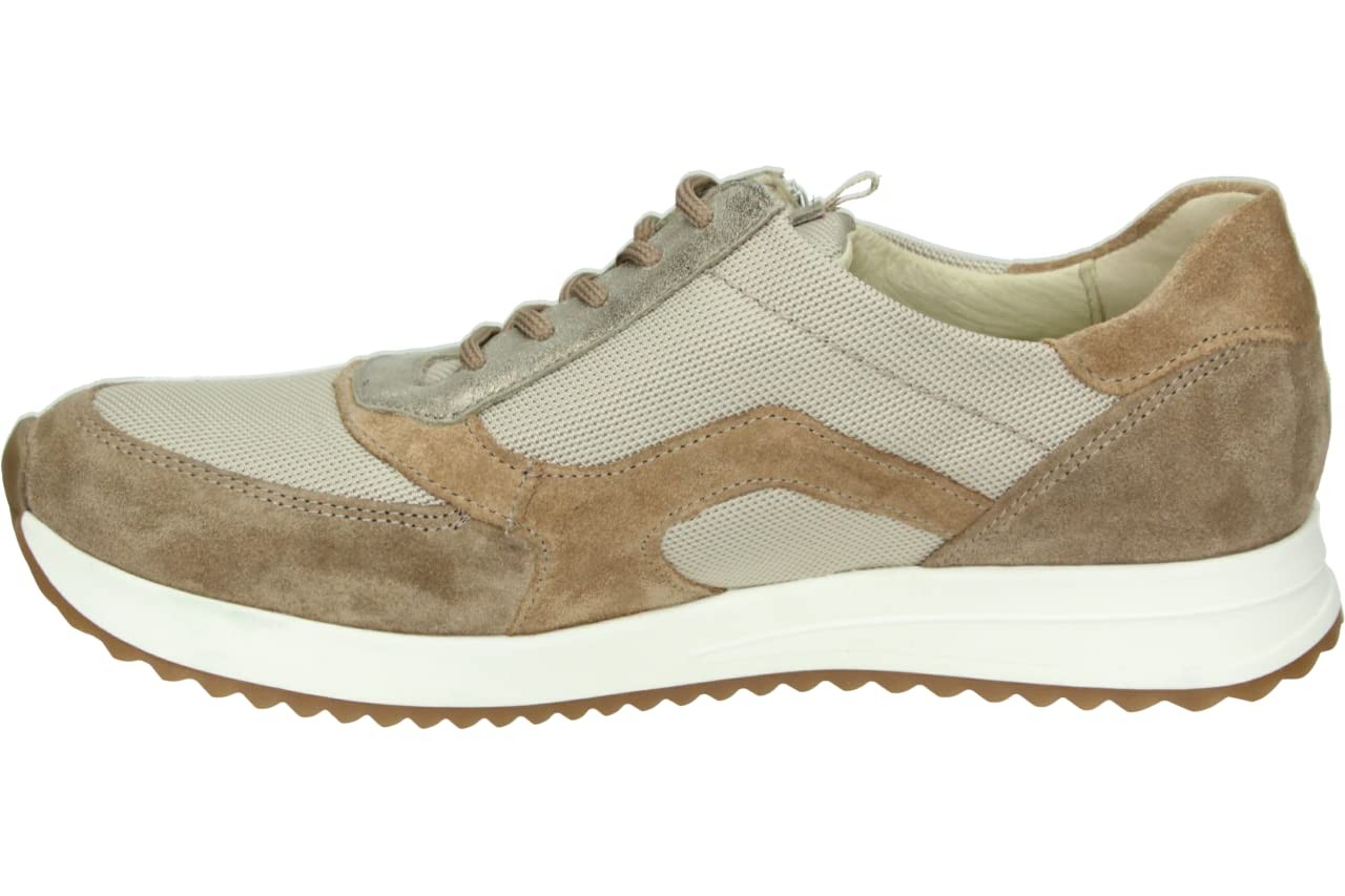 WALDLÄUFER Komfort Schnürer beige 23 H-Vicky