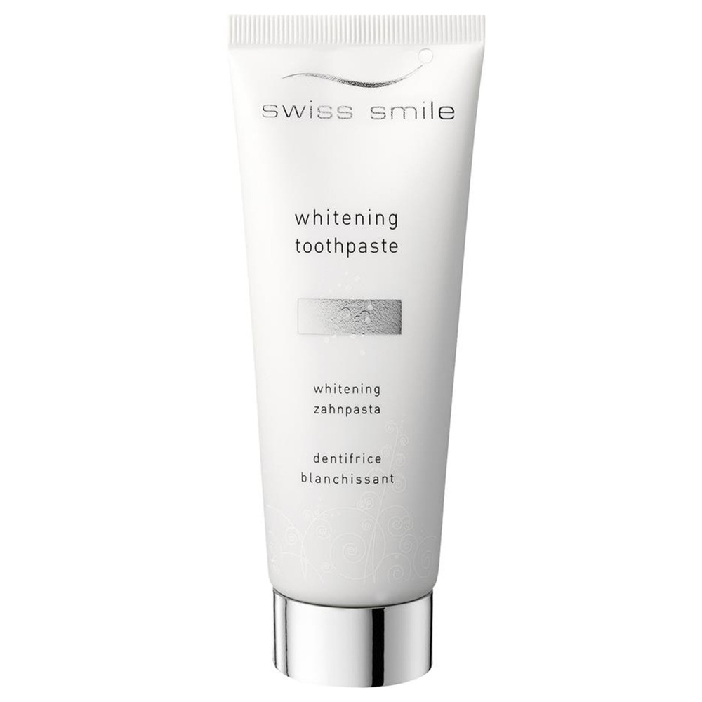 Swiss Smile Whitening Toothpaste Pâte dentifrice