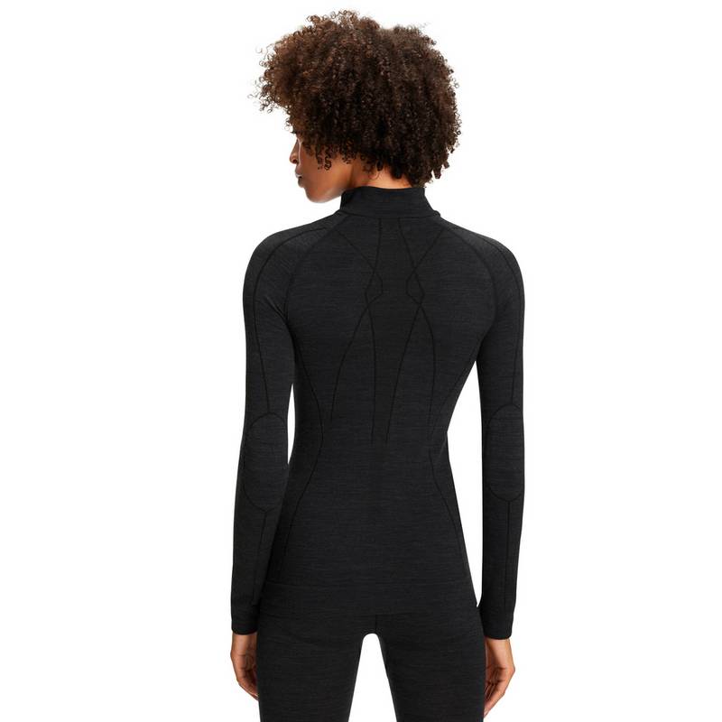 Falke WOOL-TECH Funktionsshirt Damen