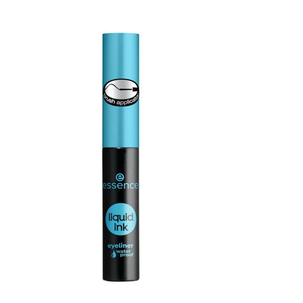 essence liquid ink eyeliner waterproof eyelinerencre liquide 01 Eyeliner