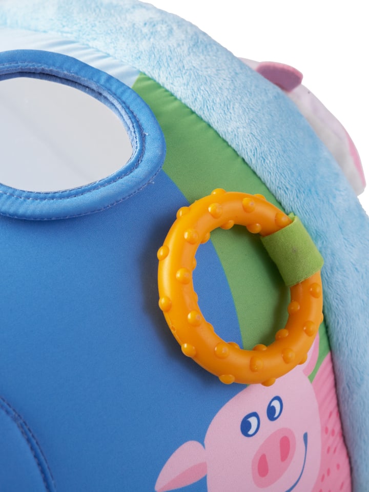 Haba Krabbelrolle Krabbelrolle Bauernhof in mehrfarbig günstig kaufen onesize