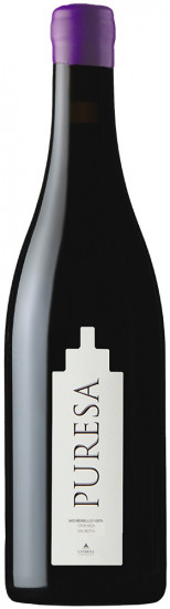 2017 Puresa Morenillo Terra Alta DO trocken Bio - Cooperativa de Gandesa