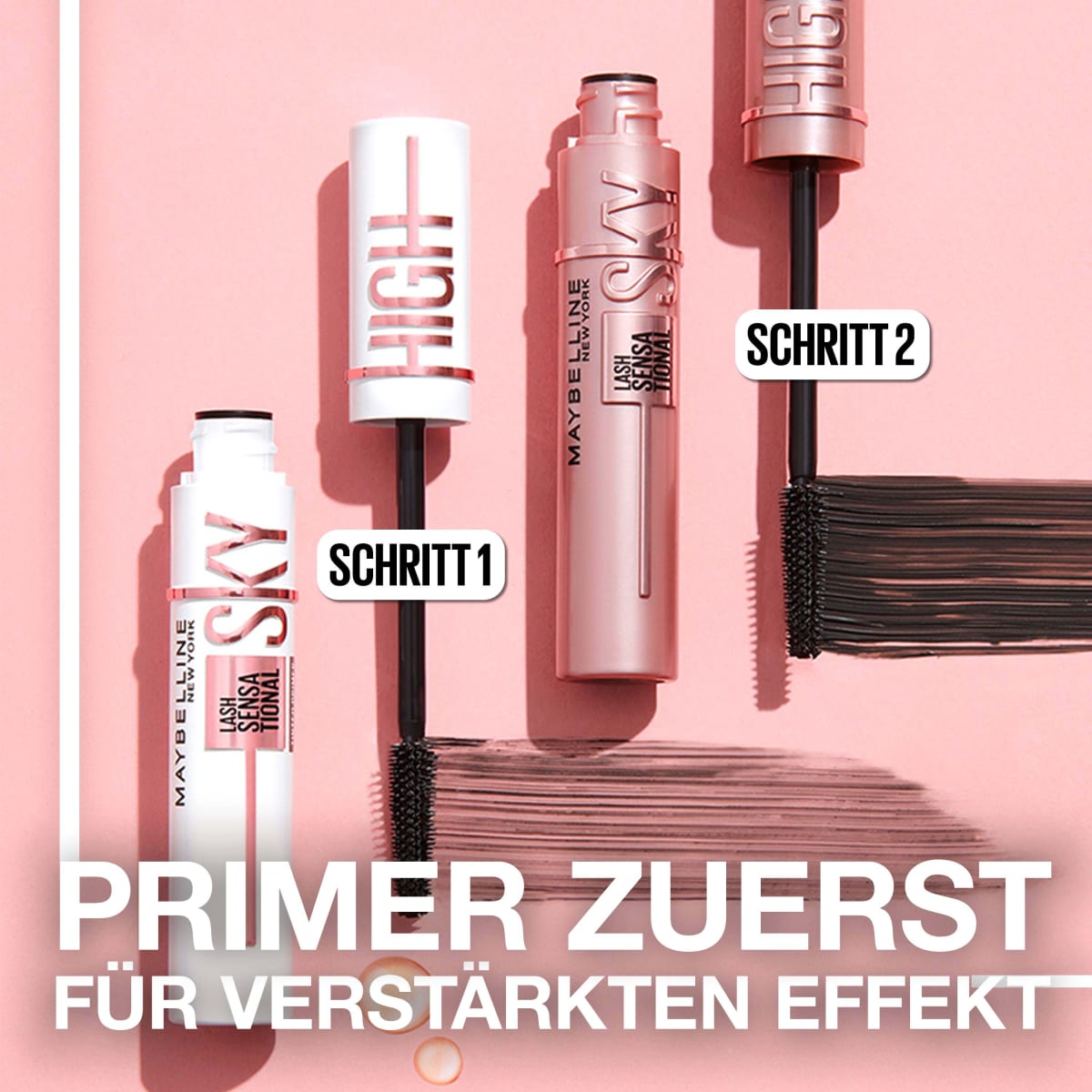 Wimpernprimer Lash Sensational Sky High Tinted, 7,7 ml