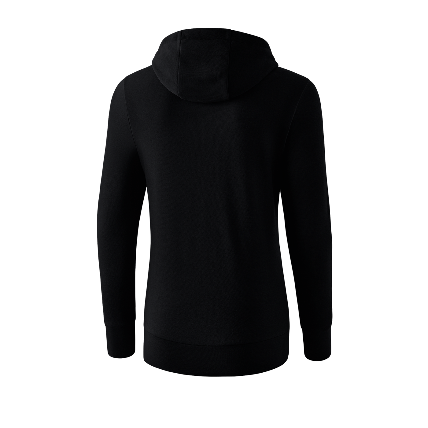Erima Basic Hoody Damen Schwarz
