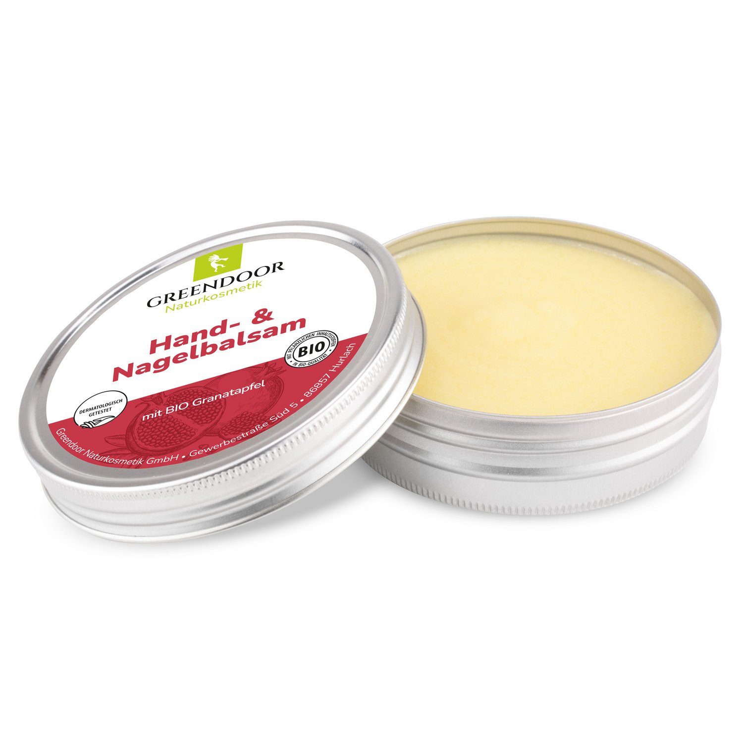 GREENDOOR Pflege-Geschenkset Geschenk Set Balsam