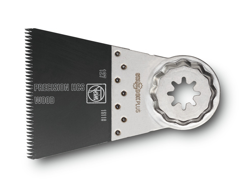 Fein Tilbehør 63502127240 E-Cut Precision SLP 65x50mm træ til Fein FMM Multimaster 10 stk.