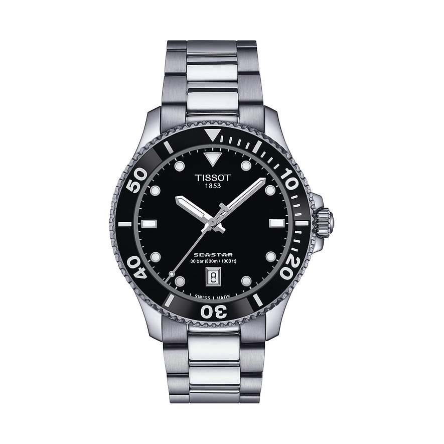 Tissot Unisexuhr Seastar 1000