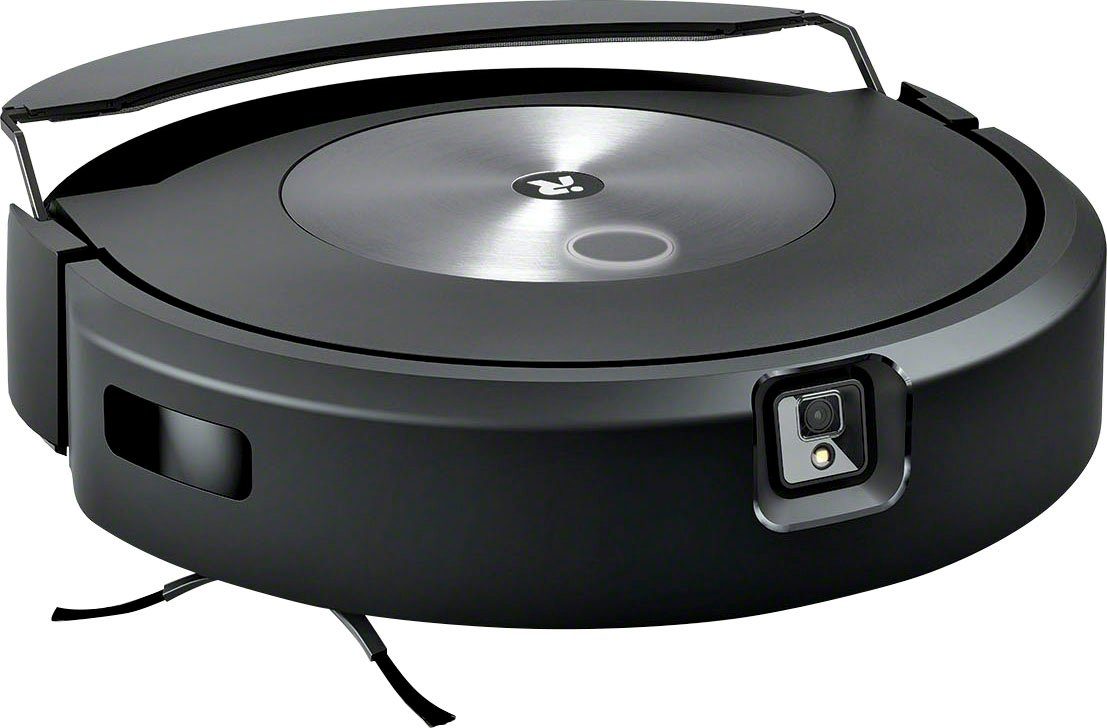 iRobot Saugroboter Roomba Combo j7+ (c755840) mit autom. Absaugstation, Saug- und Wischroboter