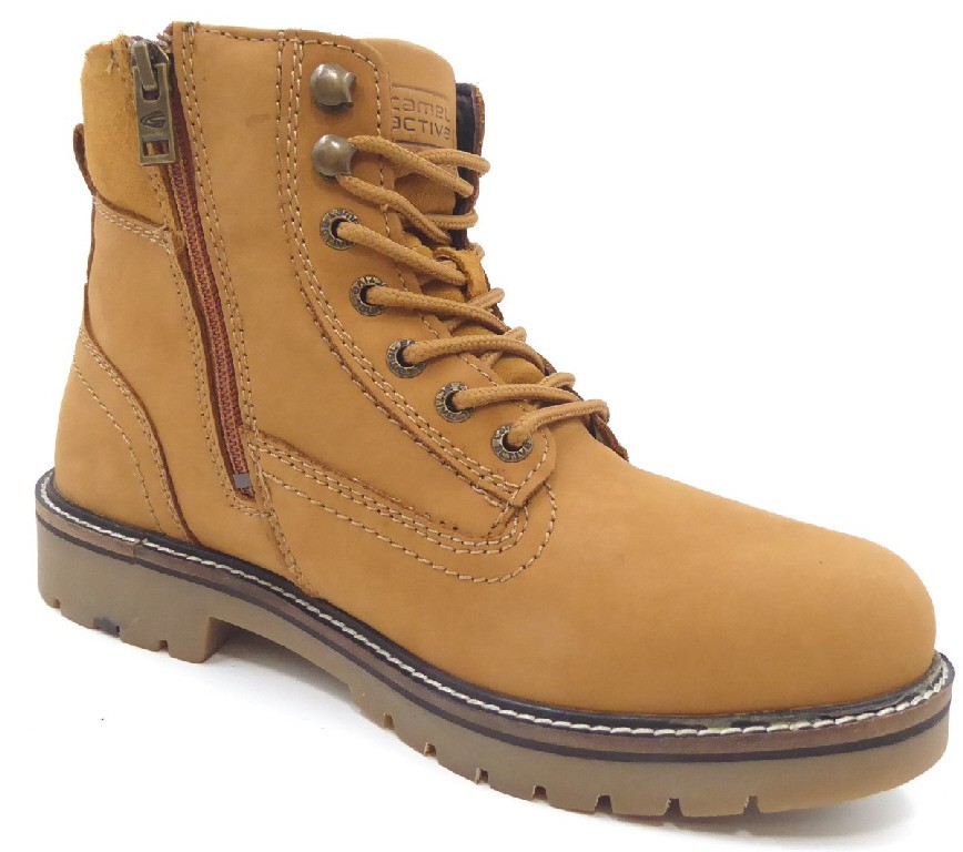 CAMEL ACTIVE Stiefeletten beige