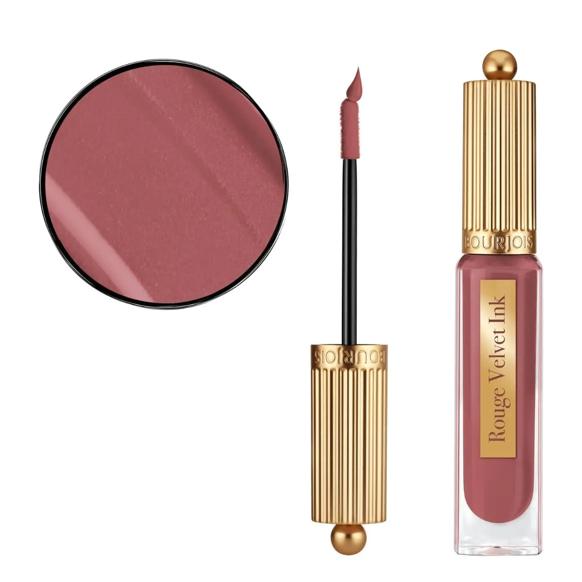 Bourjois Rouge Velvet Ink ruž za usne 04