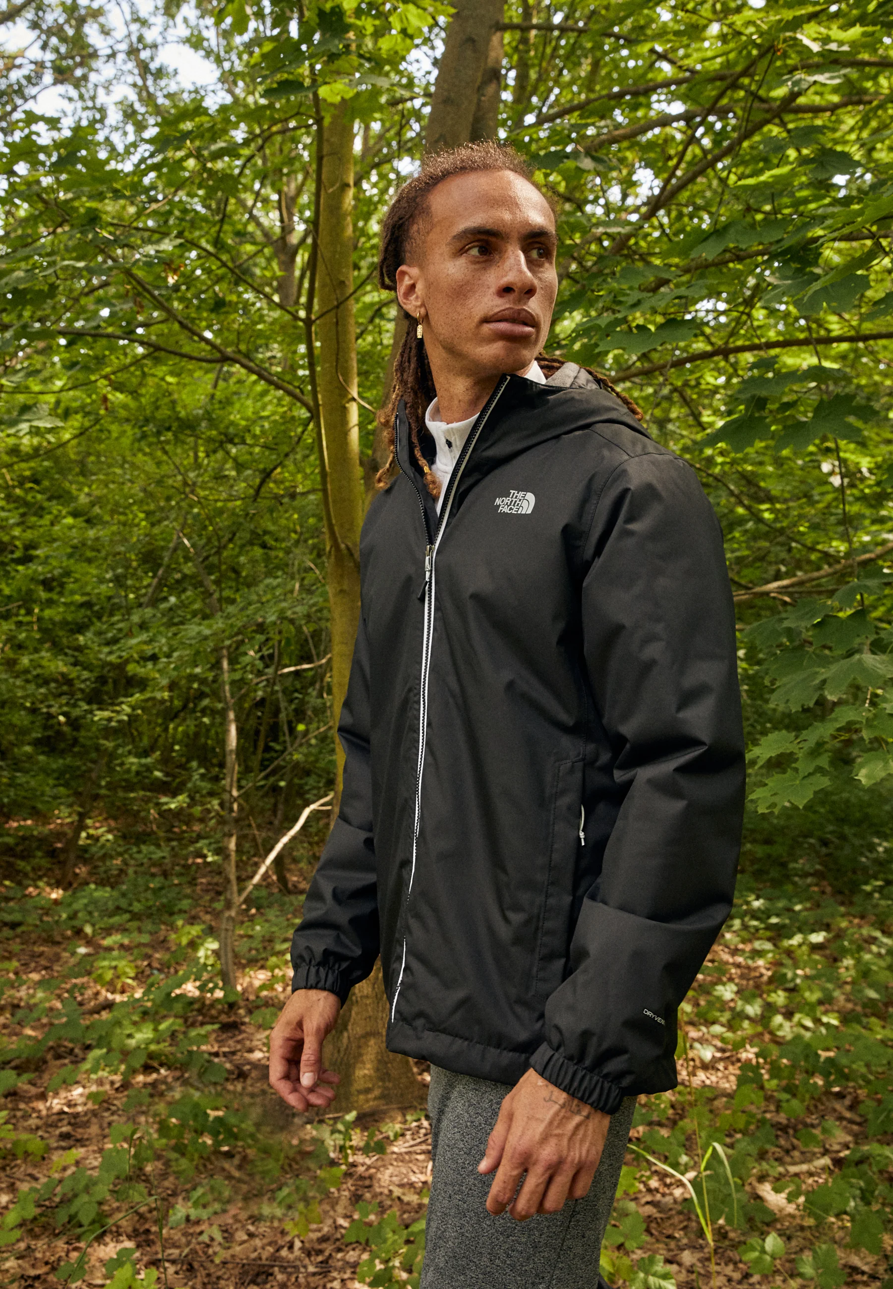 Chaqueta aislante The North Face QUEST - Chaqueta de invierno