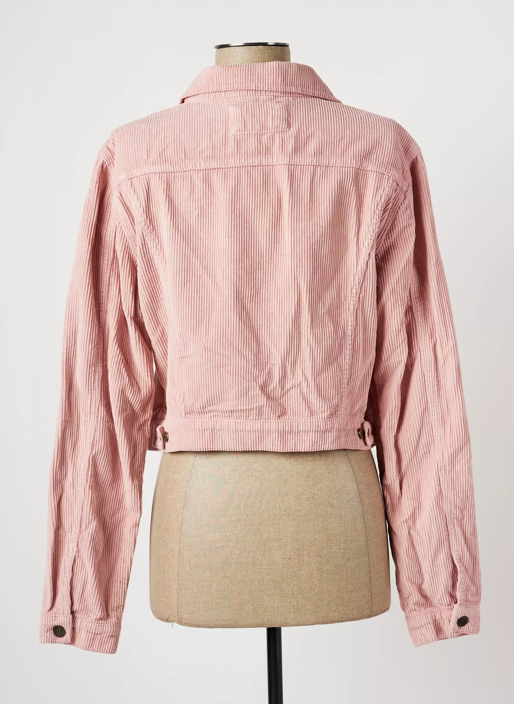 Couturist Vestecasual Femme couleur rose