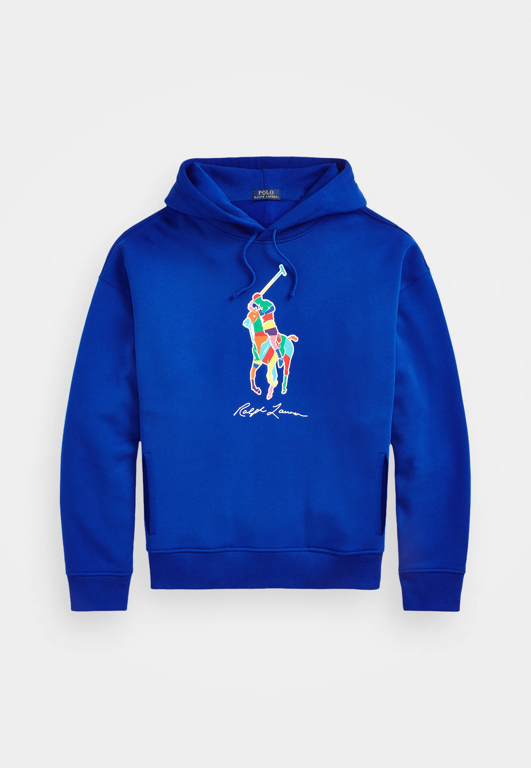 Polo Ralph Lauren Sudadera con capucha de manga larga