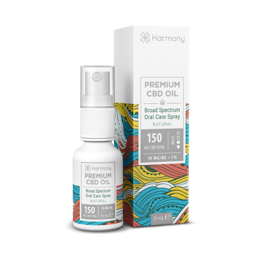 takecare HUILES CBD SPRAYS NATUREL Huile en spray