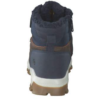 Dockers Klett Boots in blau
