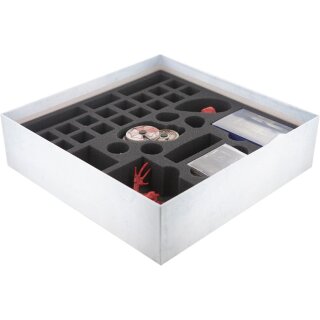 Feldherr Schaumstoff-Set für Resident Evil 2: The Board Game Box