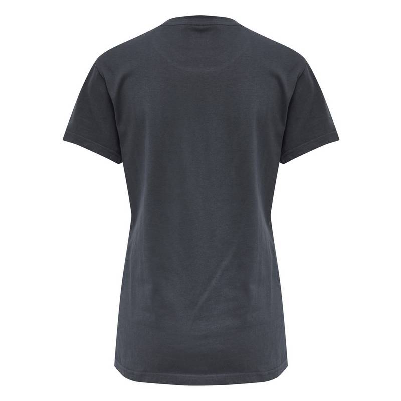 hummel HMLGO COTTON LOGO T-SHIRT WOMAN S/S T-Shirt Damen