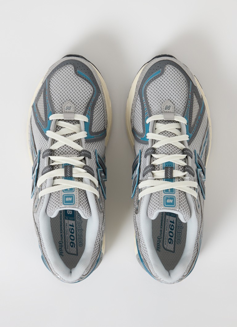 New Balance 1906 -lenkkarit verkkomaisilla yksityiskohdilla