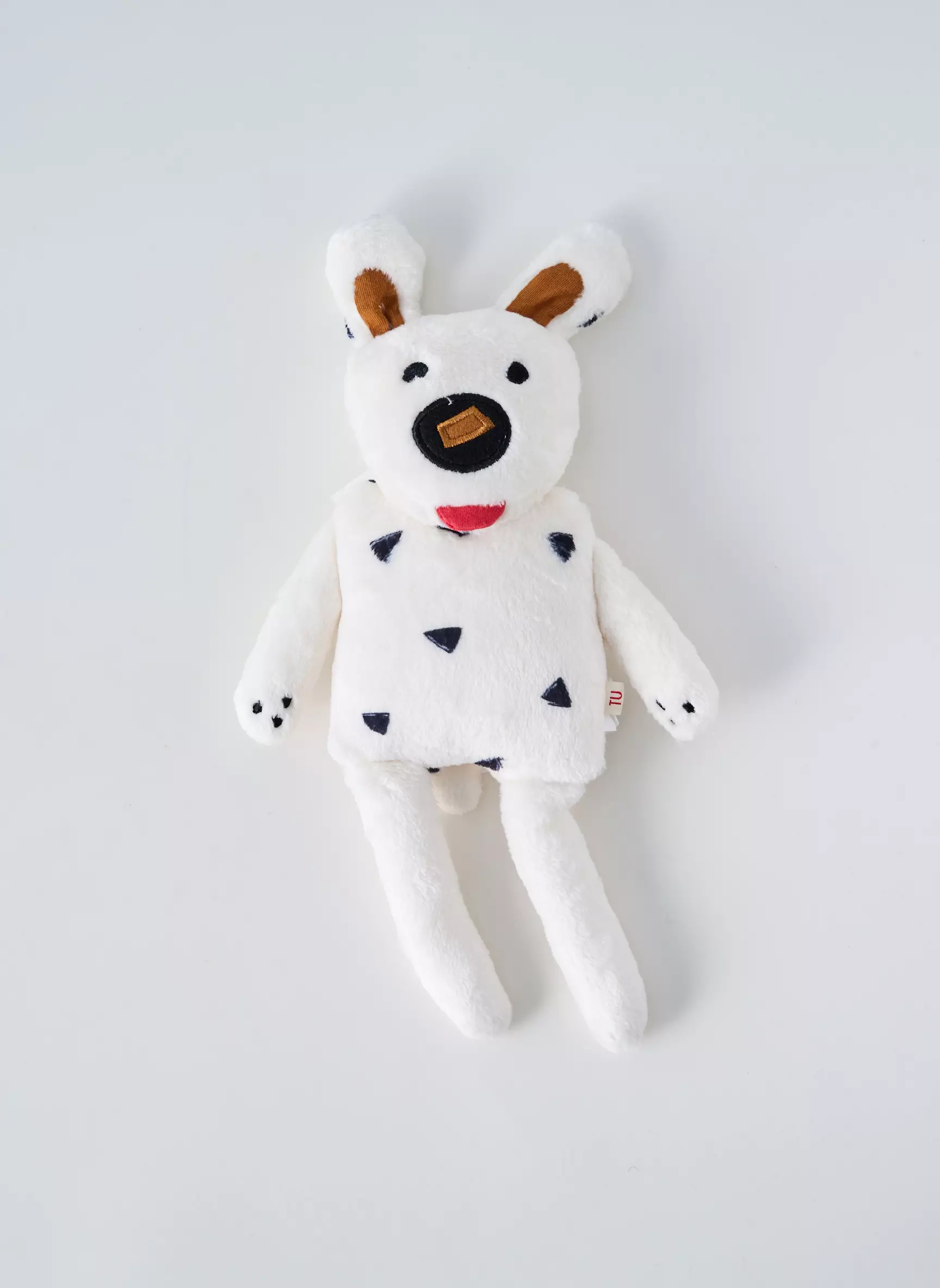 Catimini Doudous Garcon couleur blanc