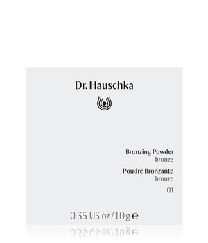 Dr. Hauschka Teint Bronzing Powder Bronzingpuder-10 g