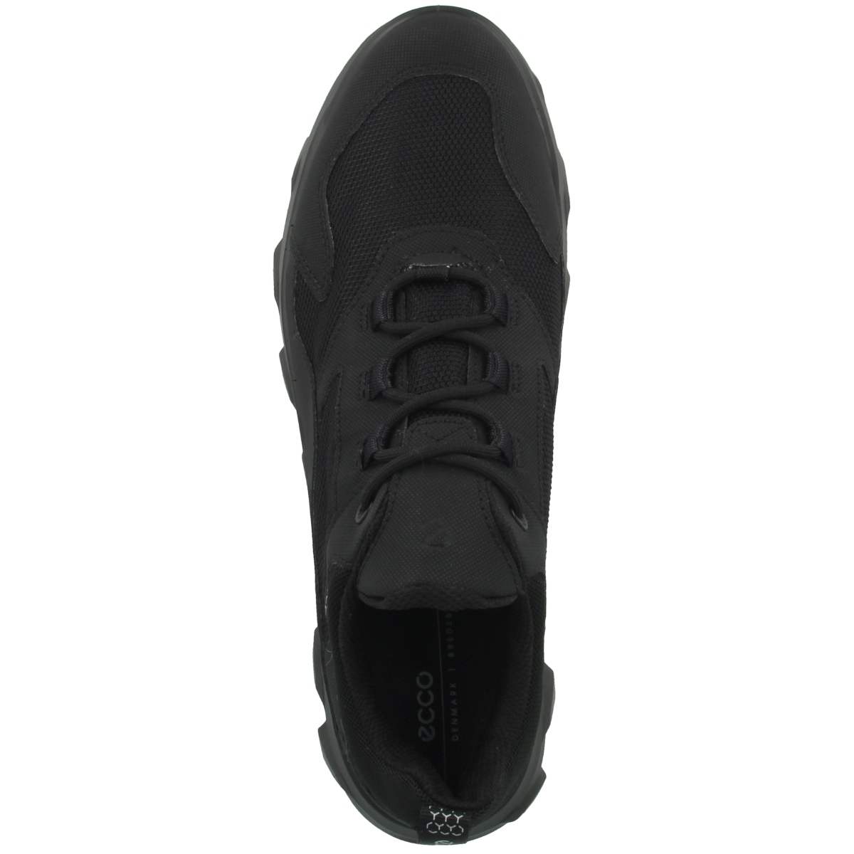 Ecco Mx Sneaker Low schwarz