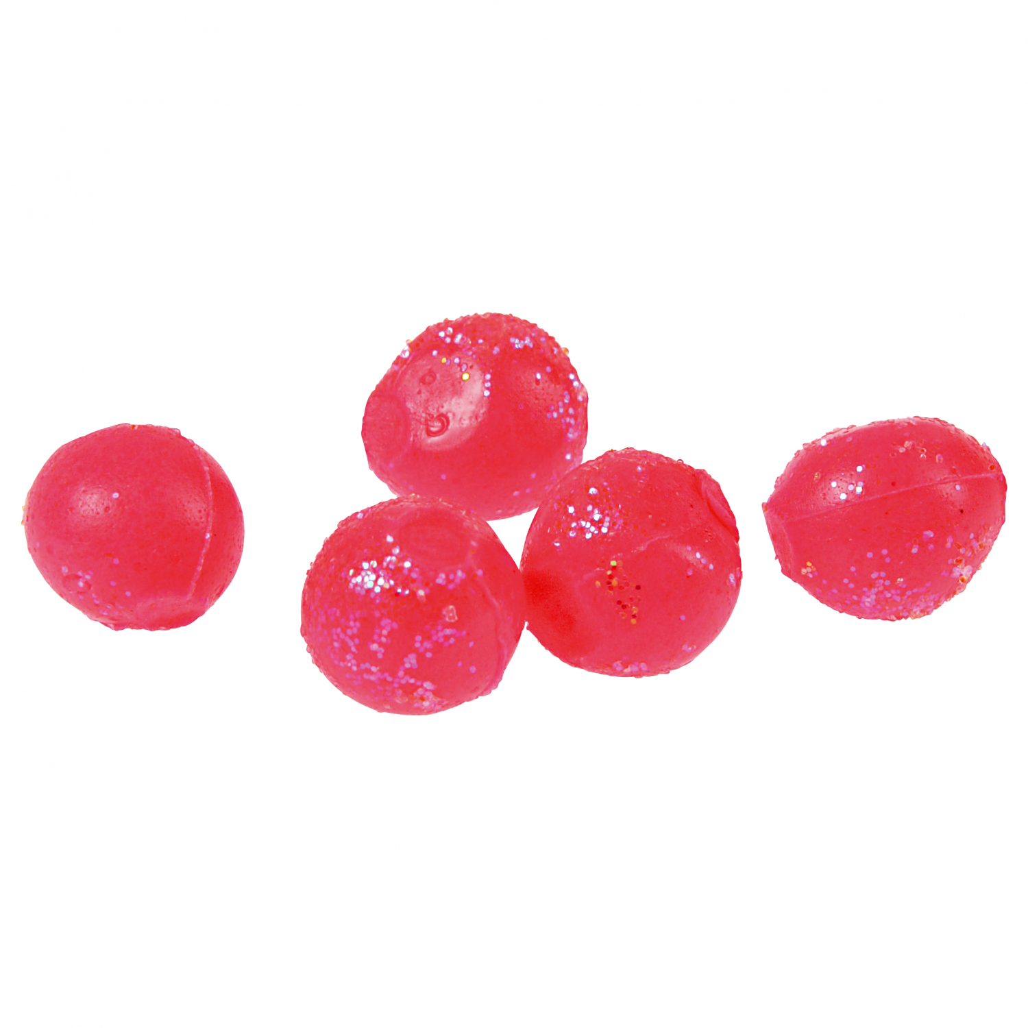 Berkley Softbait Sparkle Power Eggs® Floating Magnum (Pink with Scales)