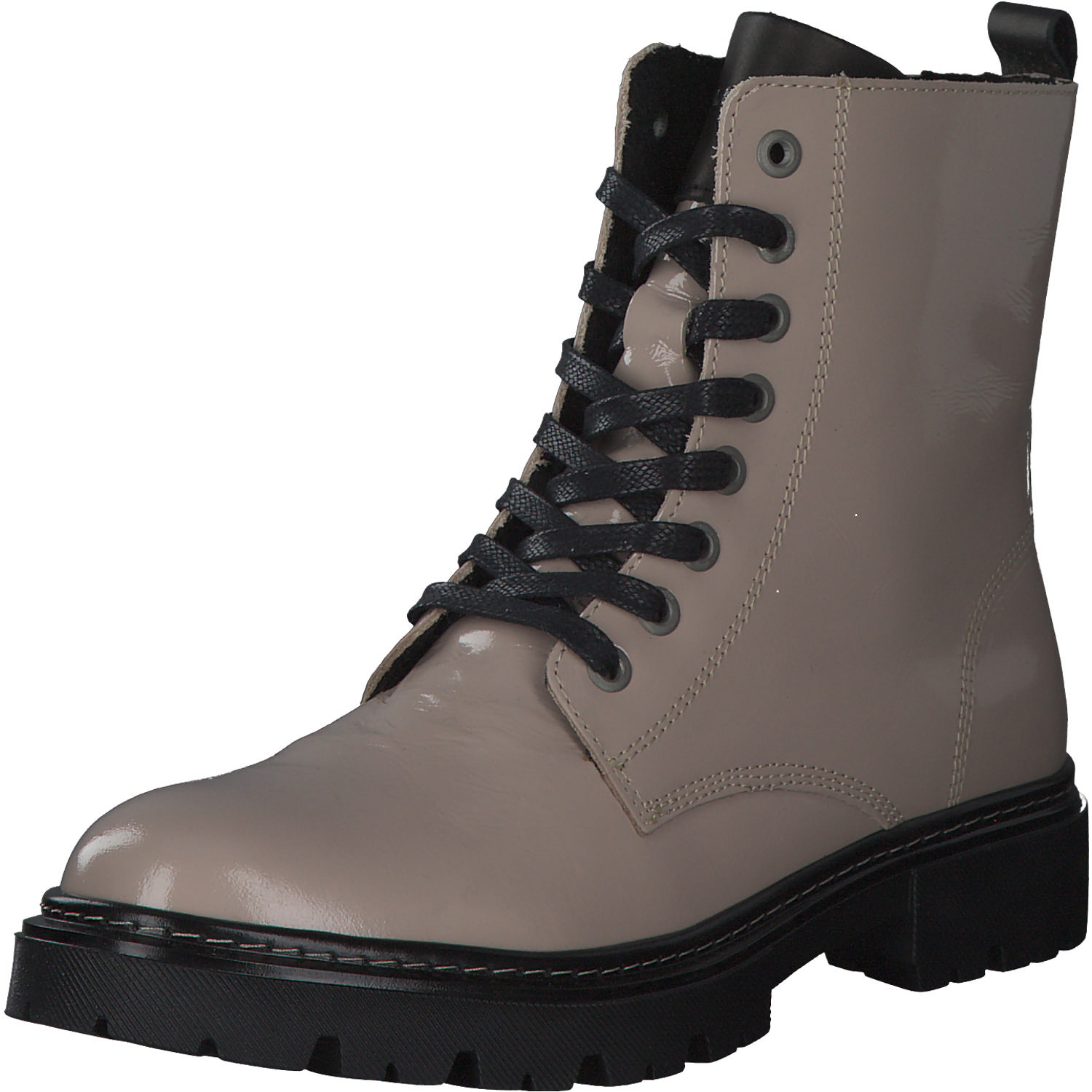 Bullboxer AJS500E6L, Stiefel, Damen, Taupe