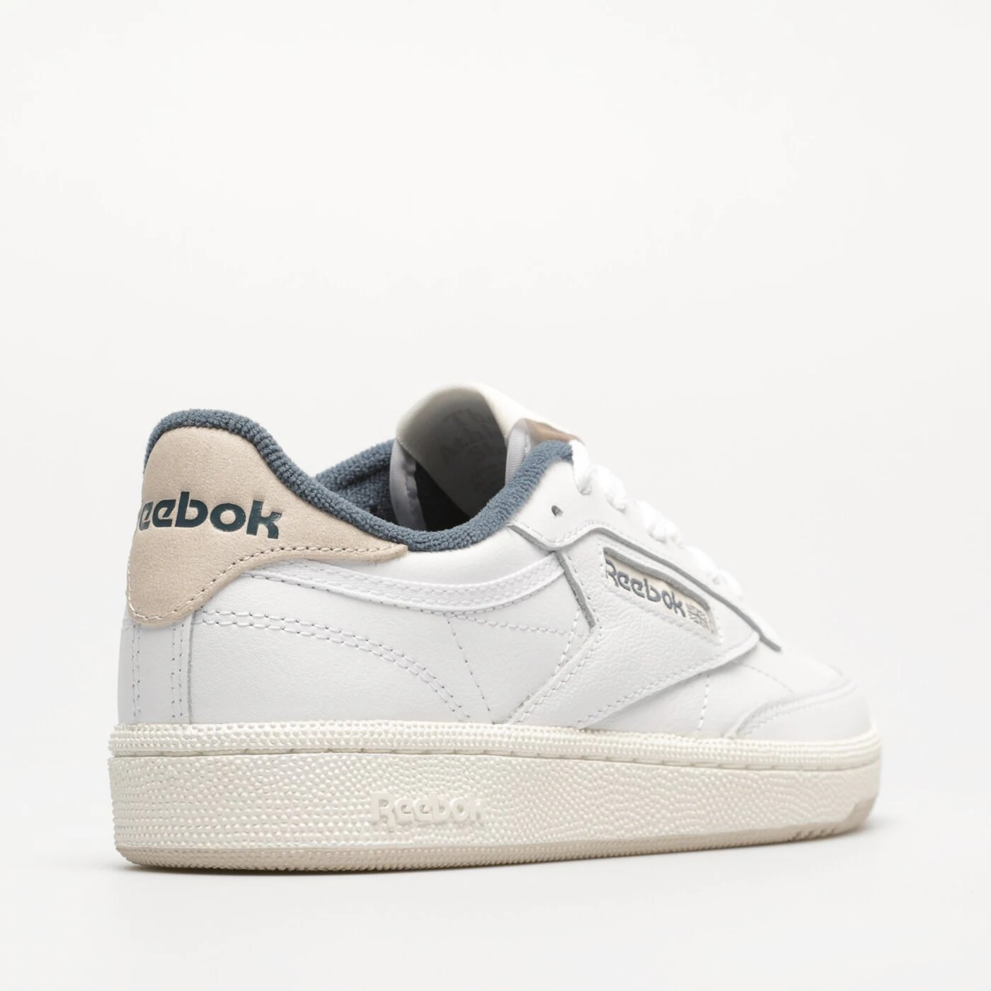REEBOK CLUB C 85 Weiß
