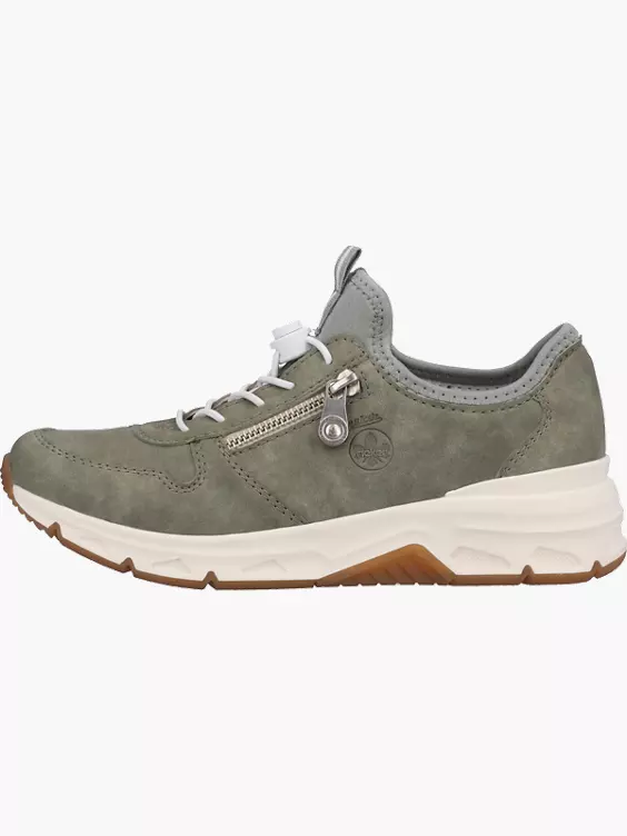 Rieker Damen Slipper
