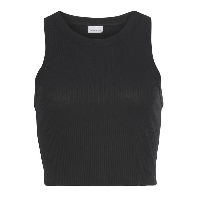 Lascana Croptop Damen